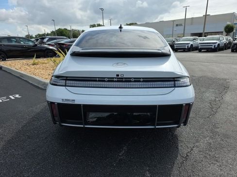 Used 2024 Hyundai Ioniq 6 SE RWD image 22