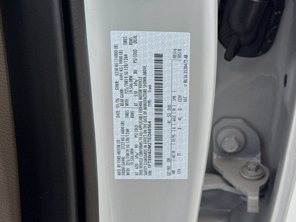 Used 2026 Ford F450 Platinum w/ Platinum Plus Package AWD/4WD image 34