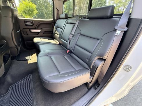 Used 2014 Chevrolet Silverado 1500 LTZ Z71 AWD/4WD image 29