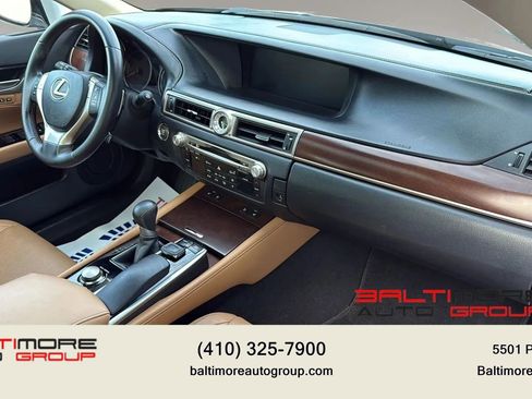 Used 2015 Lexus GS 350 AWD w/ Premium Package image 17