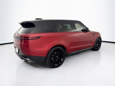 Used 2024 Land Rover Range Rover Sport SE AWD/4WD image 5