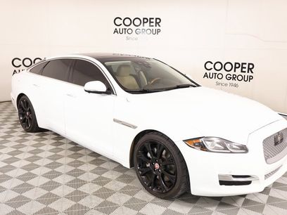 Used 2018 Jaguar XJ L Portfolio
