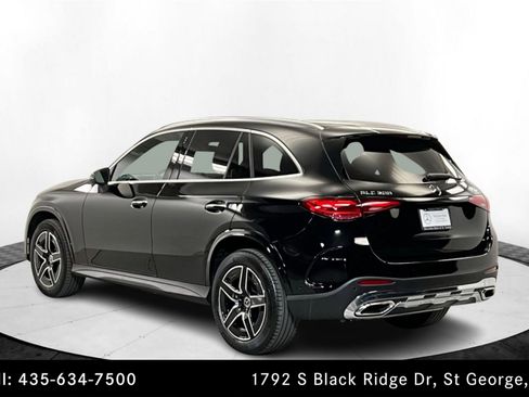 Certified 2026 Mercedes-Benz GLC 300 4MATIC image 3