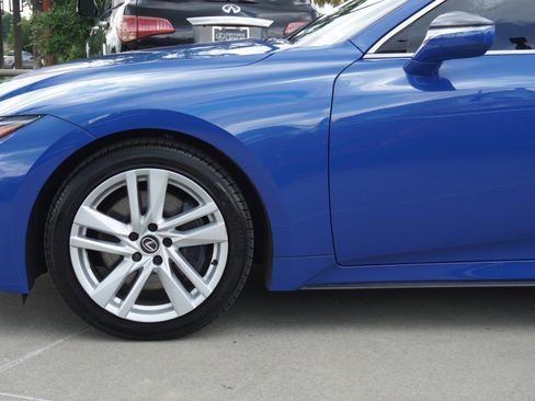 Certified 2024 Lexus IS 300 w/ Comfort Package RWD image 10