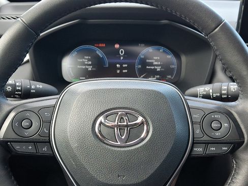 Used 2023 Toyota RAV4 Limited AWD/4WD image 19
