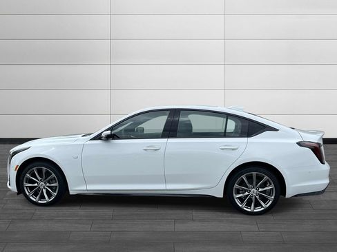 New 2026 Cadillac CT5 Sport w/ Technology Package AWD/4WD image 2