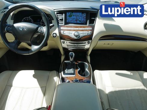 Used 2019 INFINITI QX60 Luxe w/ Sensory Package AWD/4WD image 21