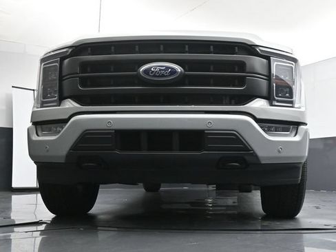 Used 2023 Ford F150 Lariat w/ Equipment Group 502A High AWD/4WD image 22