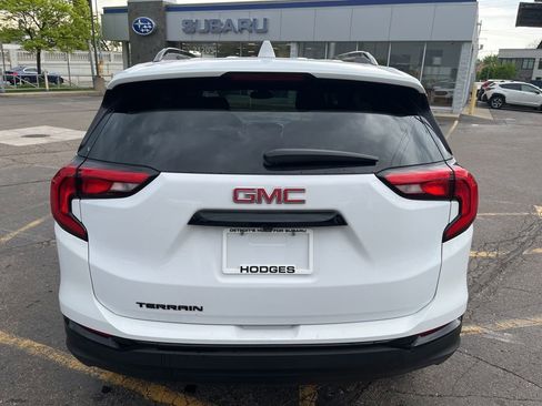 Used 2020 GMC Terrain SLT w/ Elevation Edition FWD image 6