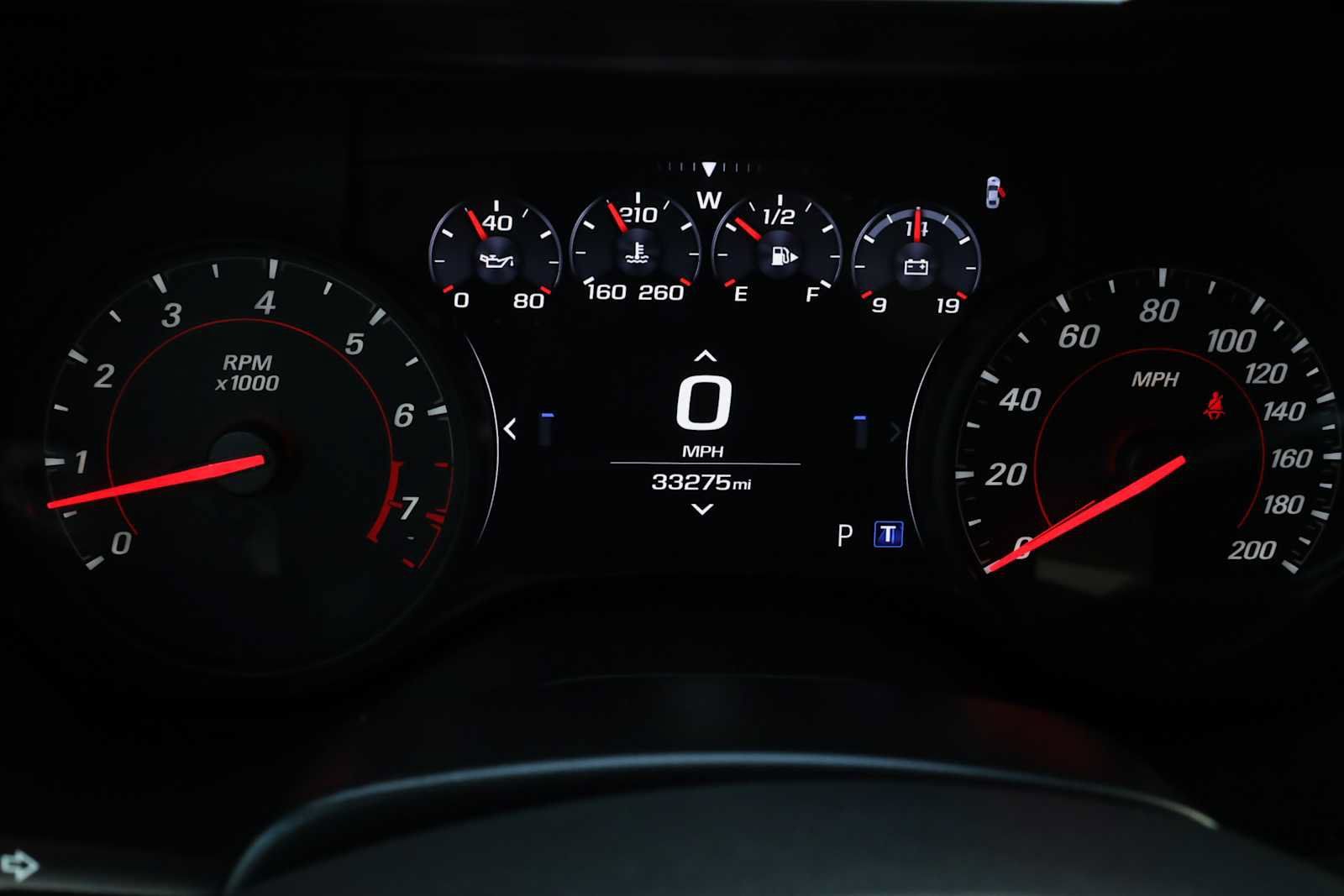 Used 2020 Chevrolet Camaro SS RWD image 20