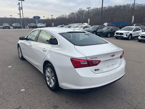 Used 2024 Chevrolet Malibu LT FWD image 10