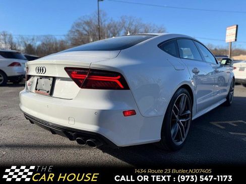 Used 2017 Audi S7 Premium Plus image 9