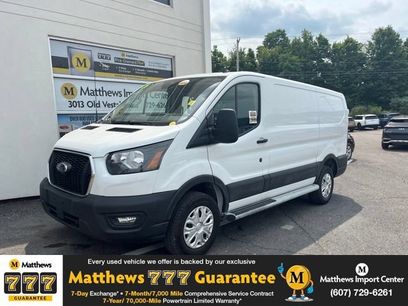 Used 2025 Ford Transit 250 Low Roof w/ Exterior Upgrade Package