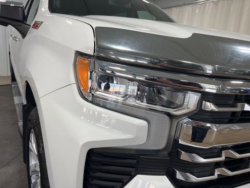Certified 2024 Chevrolet Silverado 1500 LTZ AWD/4WD image 13