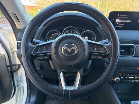 Used 2023 MAZDA CX-5 AWD 2.5 S w/ Preferred Package image 12