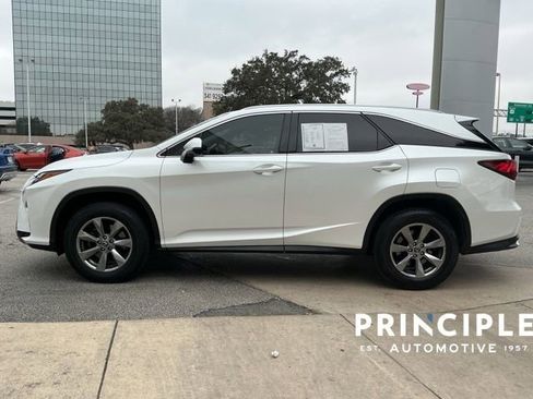 Used 2018 Lexus RX 350L FWD w/ Accessory Package image 6