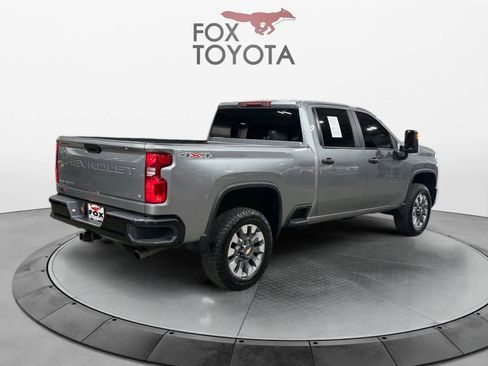 Used 2024 Chevrolet Silverado 1500 LT w/ Protection Package image 6