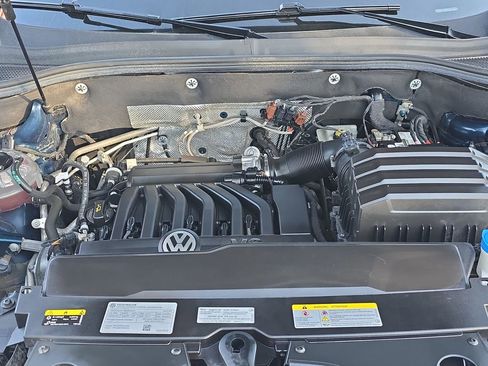 Used 2023 Volkswagen Atlas SE image 29