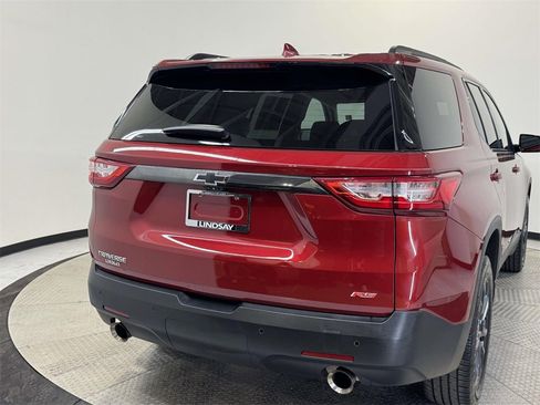 Used 2019 Chevrolet Traverse RS image 8