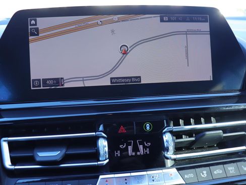 Used 2020 BMW 840i Convertible w/ Driving Assistance Package 2 image 34