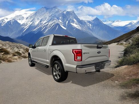 Used 2017 Ford F150 XLT w/ Equipment Group 302A Luxury image 3