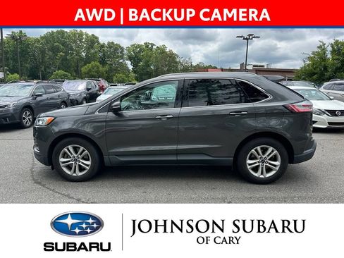 Used 2019 Ford Edge SEL w/ Equipment Group 201A AWD/4WD image 5