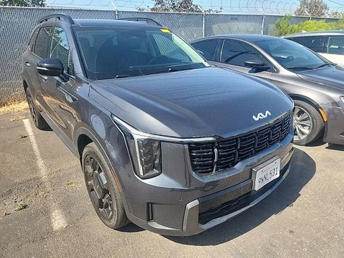 Certified 2024 Kia Sorento X-Line EX AWD/4WD image 1