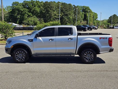 Used 2021 Ford Ranger XLT w/ Equipment Group 302A High AWD/4WD image 13