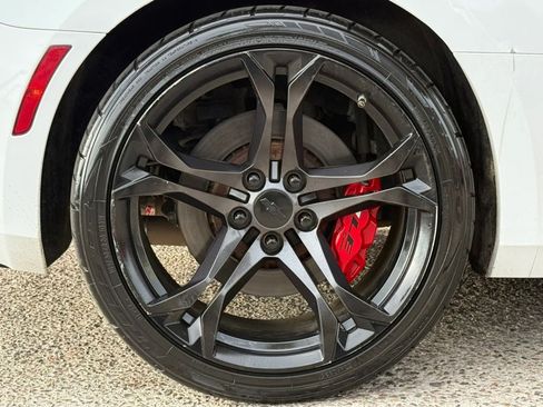 Used 2019 Chevrolet Camaro SS RWD image 26