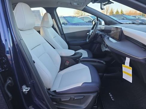 New 2026 Nissan Leaf SV+ w/ Floor Mat Package (SV+) image 9