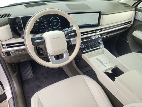 New 2025 Hyundai Santa Fe Calligraphy image 7