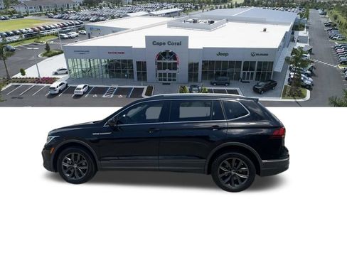 Used 2023 Volkswagen Tiguan SE FWD image 8