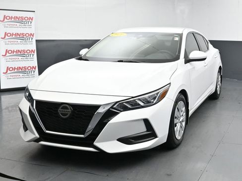 Used 2021 Nissan Sentra S image 4