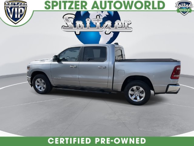 Used 2023 RAM 1500 Laramie AWD/4WD image 11
