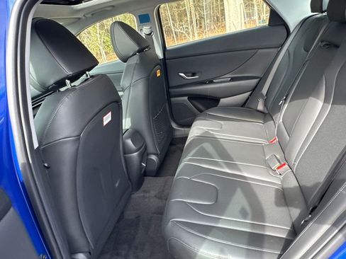 New 2026 Hyundai Elantra Limited image 10