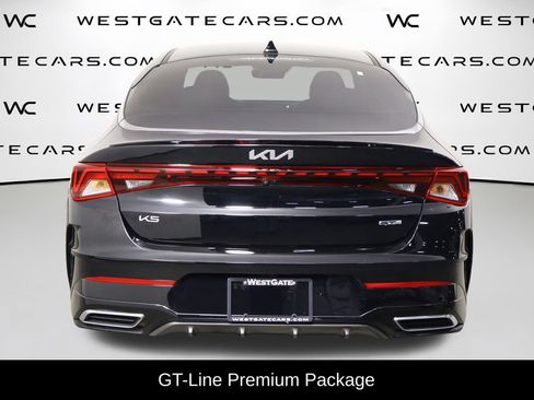 Used 2023 Kia K5 GT-Line w/ GT-Line Premium Package FWD image 4