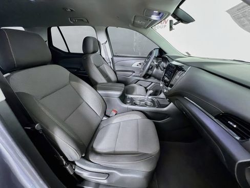 Used 2020 Chevrolet Traverse LS w/ LPO, Blackout Package FWD image 38