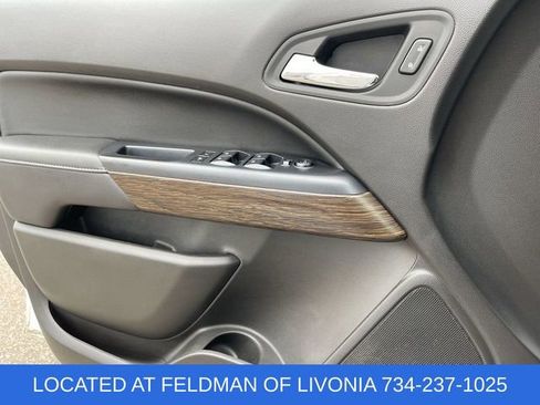 Used 2017 GMC Canyon Denali AWD/4WD image 21