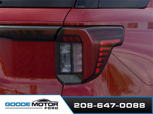 New 2026 Ford Explorer Platinum w/ LUX Leather Package image 21