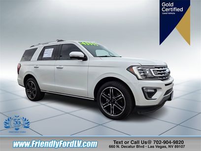 Certified 2020 Ford Expedition Limited w/ Special Edition Package