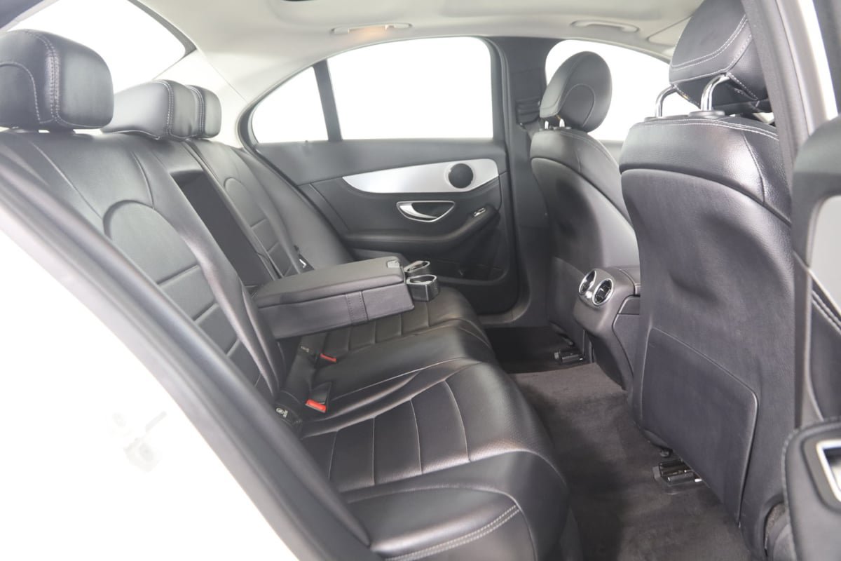 Used 2016 Mercedes-Benz C 300 4MATIC Sedan image 14