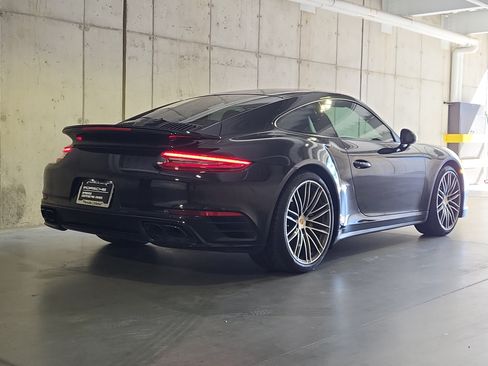 Certified 2019 Porsche 911 Turbo S AWD/4WD image 11