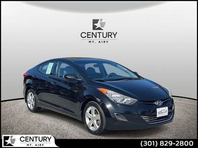 Used 2013 Hyundai Elantra GLS