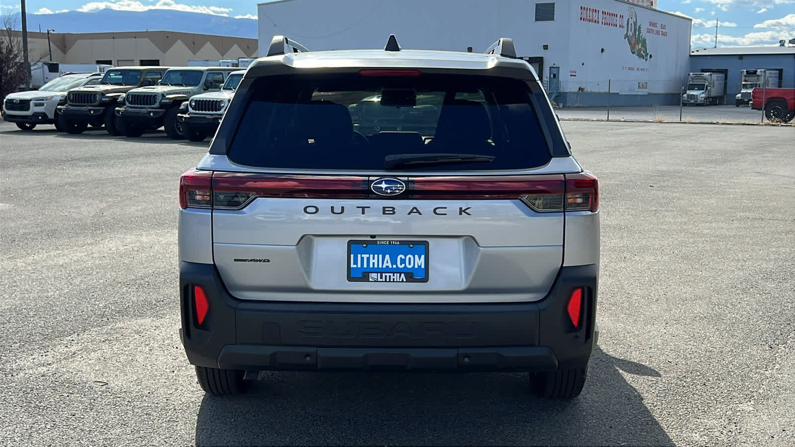 New 2026 Subaru Outback Premium AWD/4WD image 6