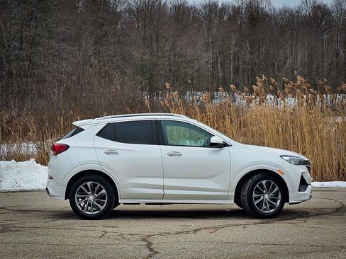 Certified 2023 Buick Encore GX Select w/ Sport Touring Package image 2