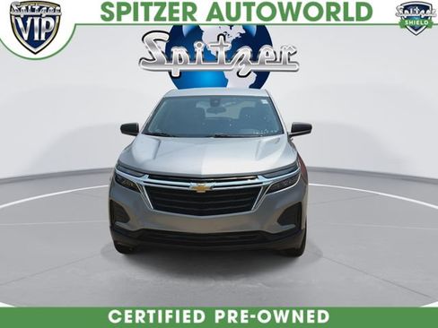 Used 2024 Chevrolet Equinox LS w/ LS Convenience Package FWD image 4