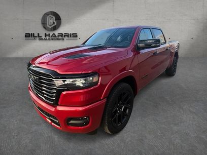 New 2027 RAM 1500 Laramie w/ Night Edition