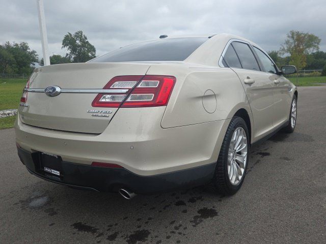 Used 2018 Ford Taurus Limited FWD image 7