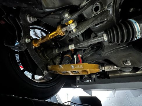 Used 2023 Subaru BRZ Limited image 45