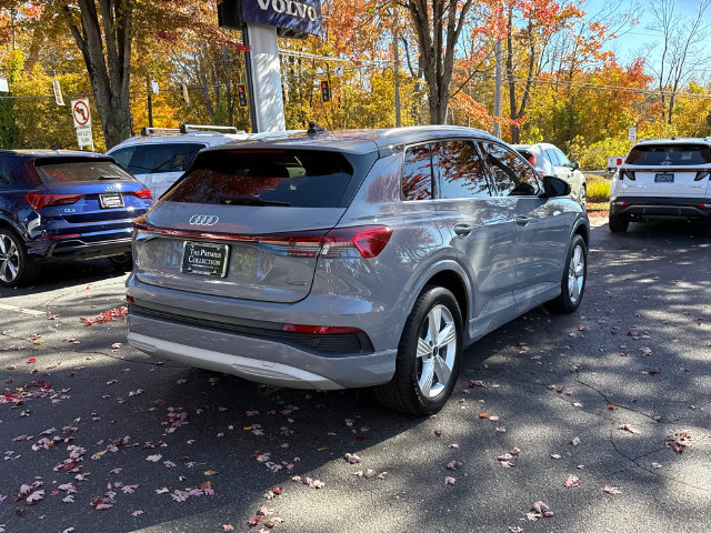 Used 2022 Audi Q4 e-tron Premium Plus AWD/4WD image 4